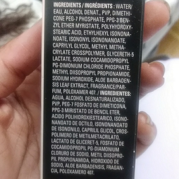 Mary kay finishing spray - Picture 3 of 4